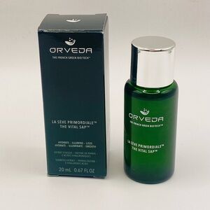 OrVeda Skincare Serum “The Vital Sap”
